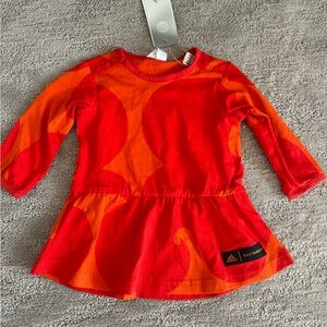Adidas baby girl dress